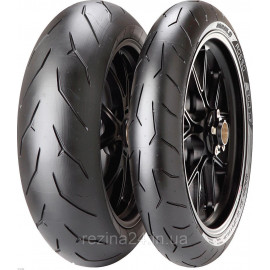 PIRELLI 120/70 ZR17 DIABLO ROSSO CORSA F 58W