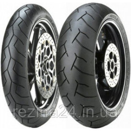 PIRELLI 120/70 ZR17 DIABLO STRADA 58W