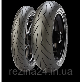 PIRELLI 120/70 ZR17 DIABLO ROSSO III F 58W