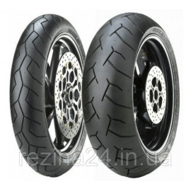 PIRELLI 120/70 ZR17 DIABLO F 58W