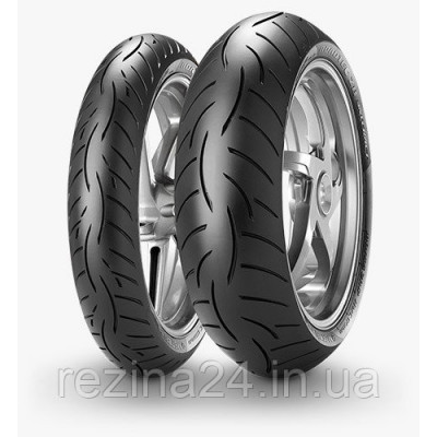 METZELER 160/60 ZR17 ROADTEC Z8 INTERACT R 69W (M)