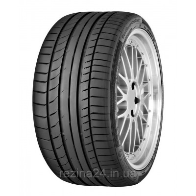 Шины Continental ContiSportContact 5P 235/35 ZR19 91Y XL FR MO