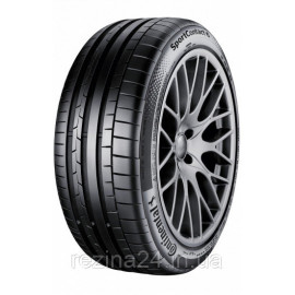 Шины Continental ContiSportContact 6 245/35 R19 93Y XL RO1