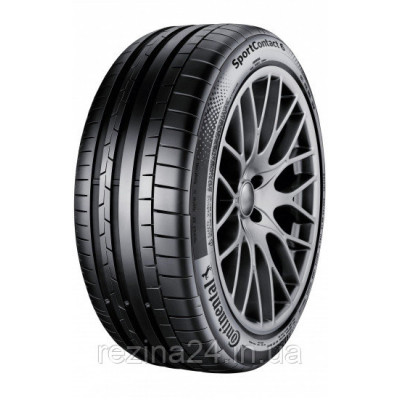 Шини Continental ContiSportContact 6 245/35 R19 93Y XL RO1