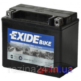 Аккумулятор Exide 12V 10AH/150A (AGM12-10)