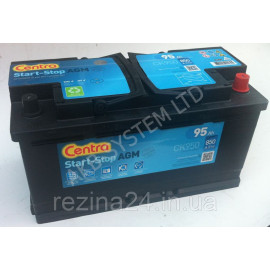 Акумулятор Exide Start-Stop 95AH/850A (CK950)