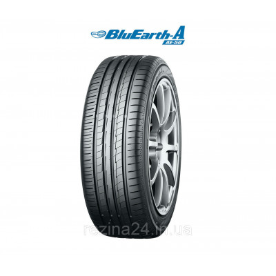 Шини Yokohama BluEarth-A AE-50 235/40 ZR18 95W XL