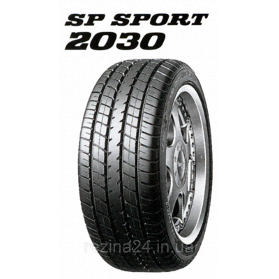 Шины Dunlop SP Sport 2030 185/55 R16 83H