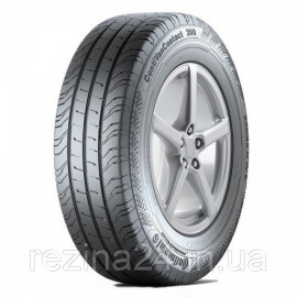 Шины Continental ContiVanContact 200 215/75 R16C 113/111R PR8