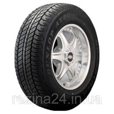 Шини Dunlop Grandtrek AT20 195/80 R15 96S