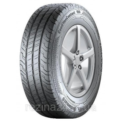 Шини Continental ContiVanContact 100 215/65 R16C 106/104T PR6