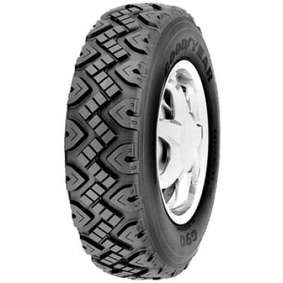 Шини Goodyear Cargo G90 7.50 R16C 116/114N