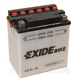 Акумулятор Exide 12V 11AH/130A (EB10L-A2)