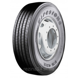 Шины Firestone FS422 295/80 R22.5 152M рулевые