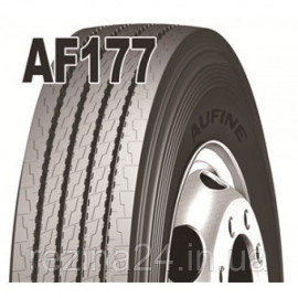 Шины Aufine AF177 205/75 R17.5 124/122M рулевая