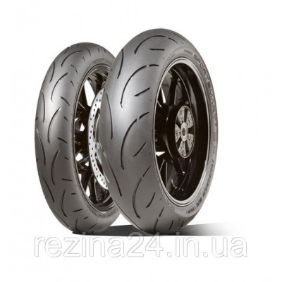 Dunlop SX SportSmart II 110/70 R17 54H F TL