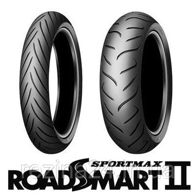 Dunlop Sportmax RoadSmart II 110/70 ZR17 54W F TL