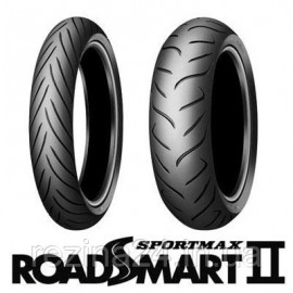 Dunlop Sportmax RoadSmart II 110/80 ZR18 58W F TL