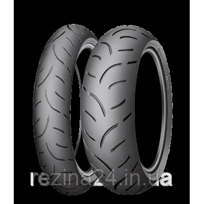 Dunlop Sportmax Qualifer II 120/65 ZR17 56W F TL