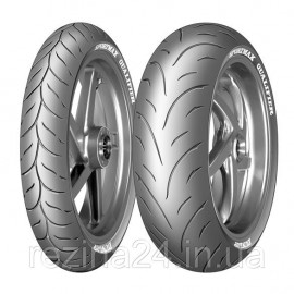 Dunlop Sportmax Qualifer 120/60 ZR17 55W F TL