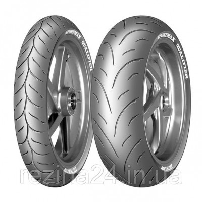 Dunlop Sportmax Qualifer 120/60 ZR17 55W F TL