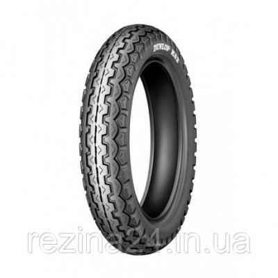 Dunlop K82 2.75 -18 42S F/R TT