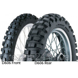 Dunlop D606 120/90 -18 65R R TT