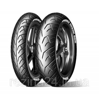 Dunlop D205 110/80 R18 58V F TL