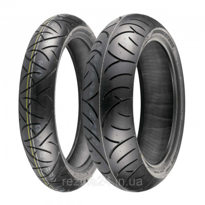 Bridgestone Battlax BT021 120/60 ZR17 55W F TL