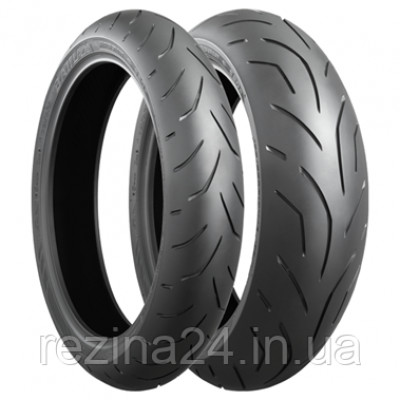 Bridgestone Battlax S20 EVO 110/70 R17 54H F TL