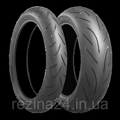 Bridgestone Battlax S21 120/70 ZR17 58W F TL