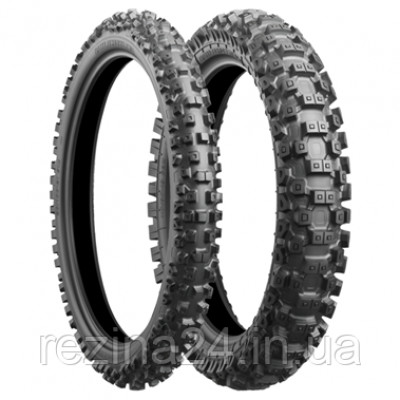 Bridgestone Battlecross X30 110/100 -18 64M R NHS TT