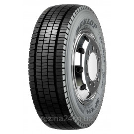 Шины Dunlop SP 444 (ведущая) 235/75 R17.5 132/130M