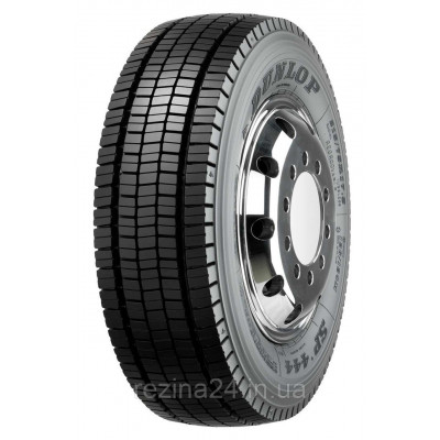 Шини Dunlop SP 444 (ведуча) 235/75 R17.5 132/130M