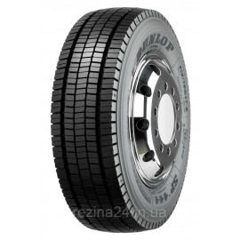 Шины Dunlop SP 444 (ведущая) 245/70 R19.5 136/134M