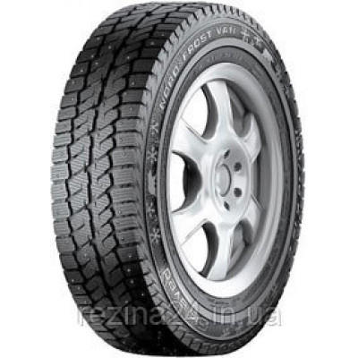 Шини Gislaved NordFrost VAN 185/75 R16C 104/102R Під шип