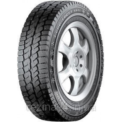 Шины Gislaved NordFrost VAN 195/75 R16C 107/105R Шип