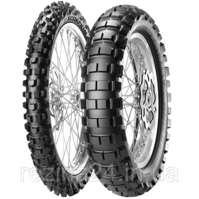 PIRELLI 110/80-19 SCORPION RALLY 59R FRONT