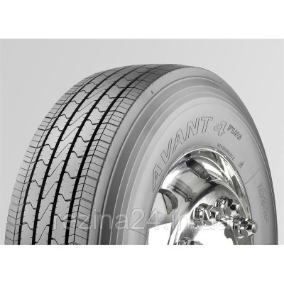 Шины Sava Avant 4 Plus (рулевая) 315/60 R22.5 152/148L