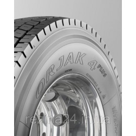 Шины Sava Orjak O4 Plus (ведущая) 295/80 R22.5 152/148M