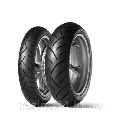 Dunlop Sportmax RoadSmart 120/60 ZR17 55W F TL