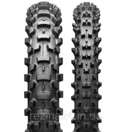 Bridgestone Motocross M102 110/100 -18 64M TT