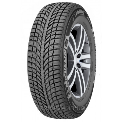 Шины Michelin Latitude Alpin LA2 215/55 R18 99H XL