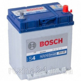 Акумулятор Bosch S4 40AH/330A (S4030)