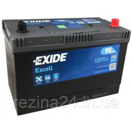 Акумулятор Exide Excell 95AH/720A (EB954)