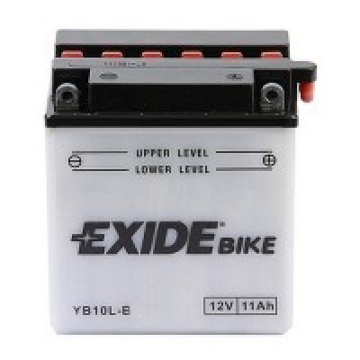 Акумулятор Exide 12V 11AH/130A (EB10L-B)