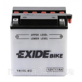 Аккумулятор Exide 12V 11AH/130A (EB10L-B2)