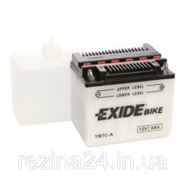 Аккумулятор Exide 12V 8AH/85A (EB7C-A)