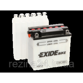 Акумулятор Exide 12V 8AH/85A (EB7-A)