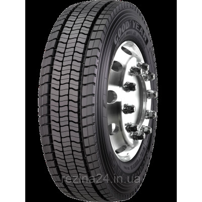 Шини Goodyear Regional RHD II 295/80 R22.5 152/148M провідна